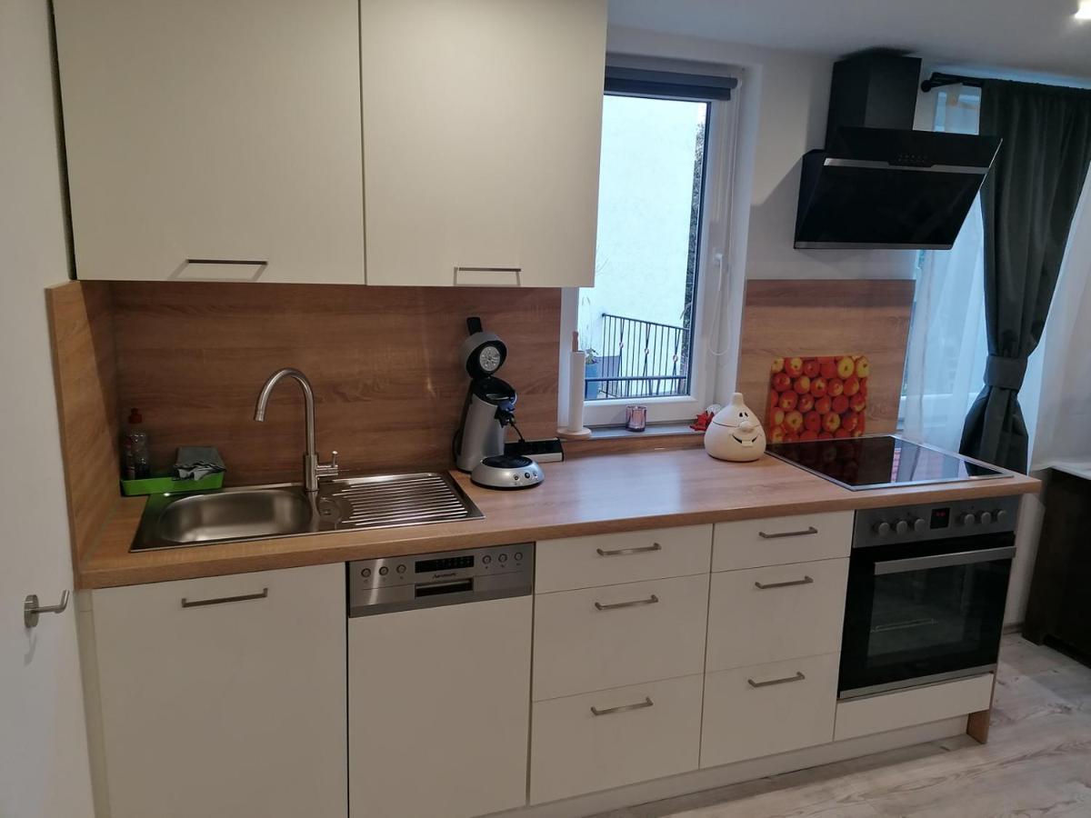 Apartament Dolles Fahrenbach Furth  Zewnętrze zdjęcie