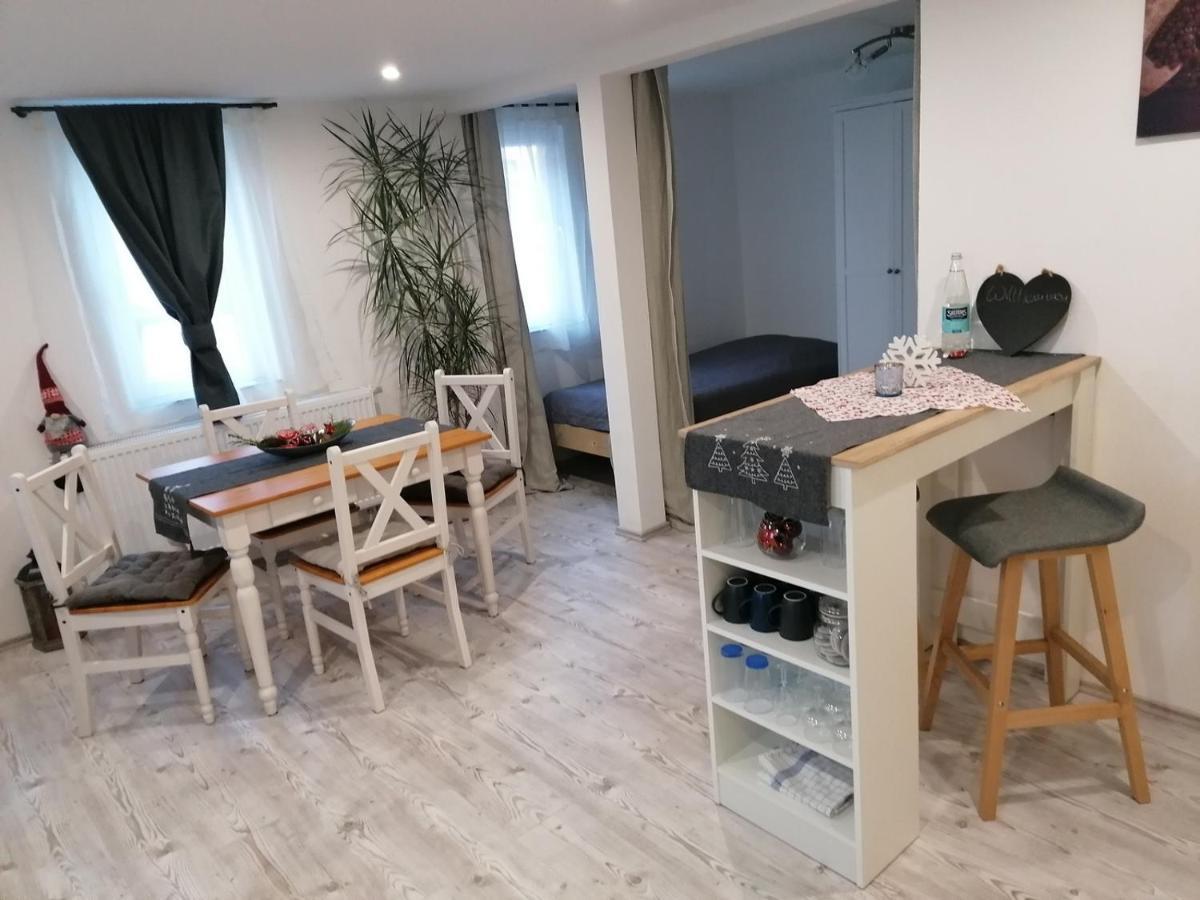 Apartament Dolles Fahrenbach Furth  Zewnętrze zdjęcie