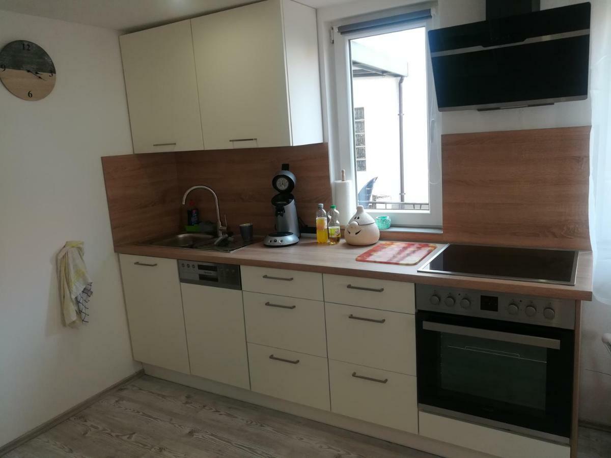 Apartament Dolles Fahrenbach Furth  Zewnętrze zdjęcie